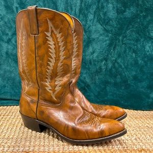 Vintage Abilene Cowboy boots 12D